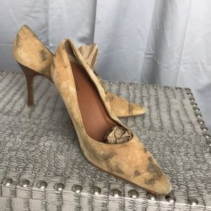 Sz 7 Pelle Moda heels stilettos